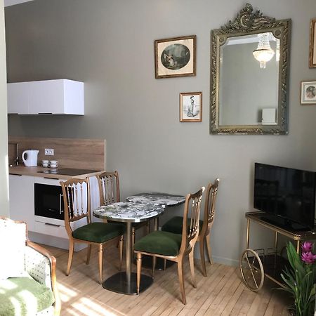 Perlepampille Apartman Dinan Szoba fotó