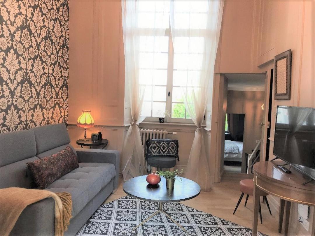 Perlepampille Apartman Dinan Szoba fotó