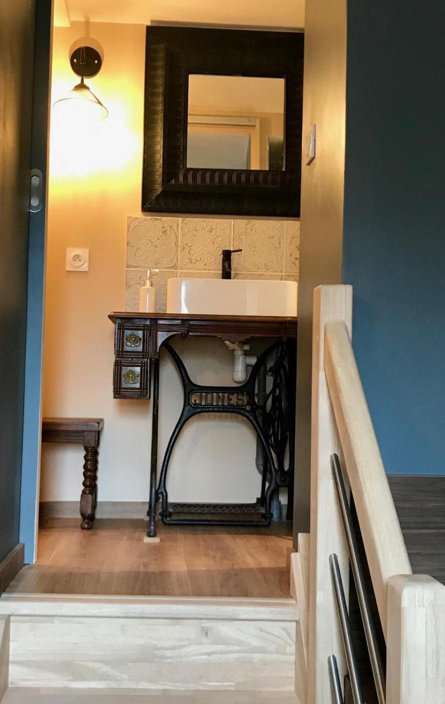Perlepampille Apartman Dinan Szoba fotó