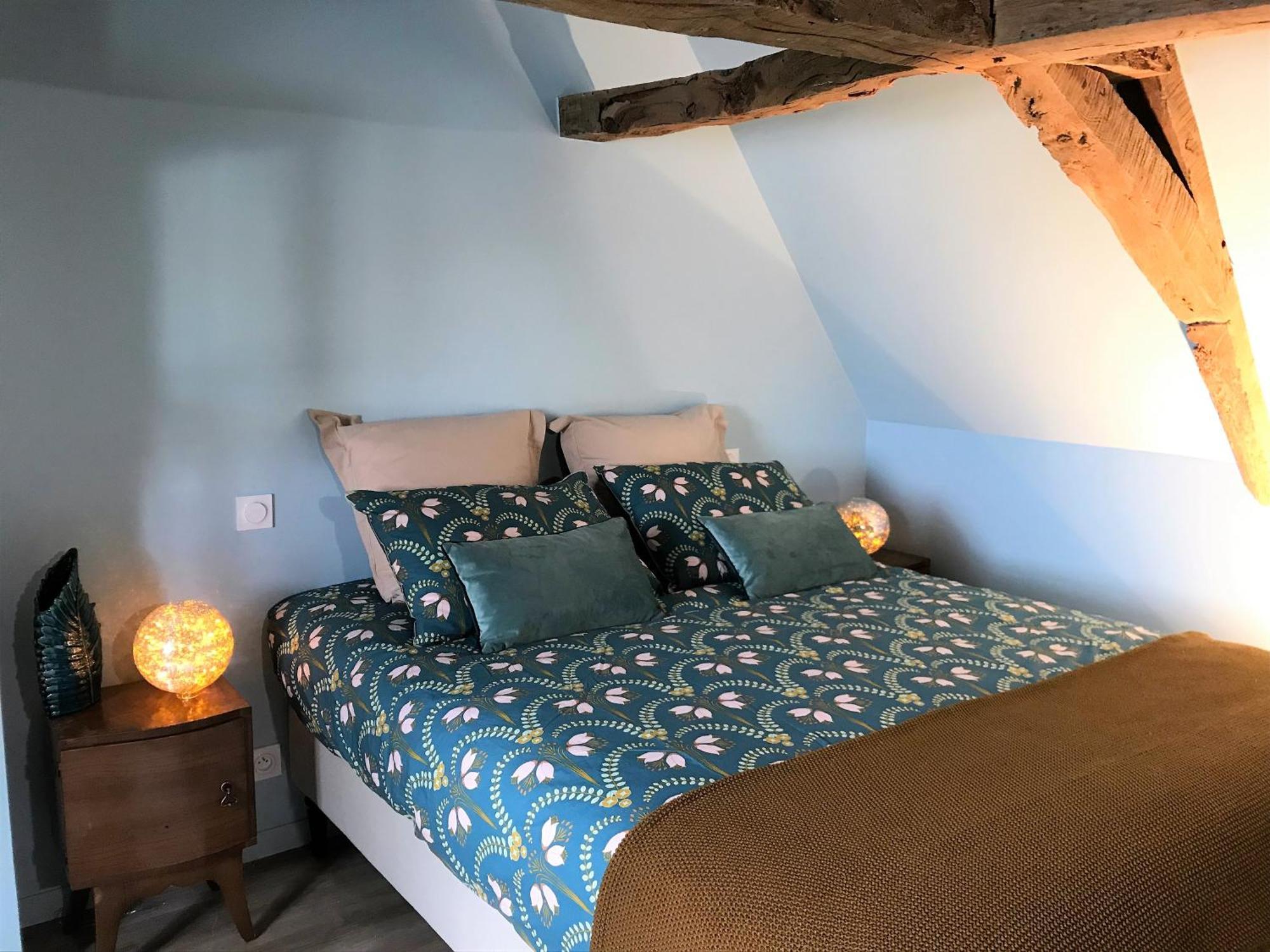 Perlepampille Apartman Dinan Szoba fotó