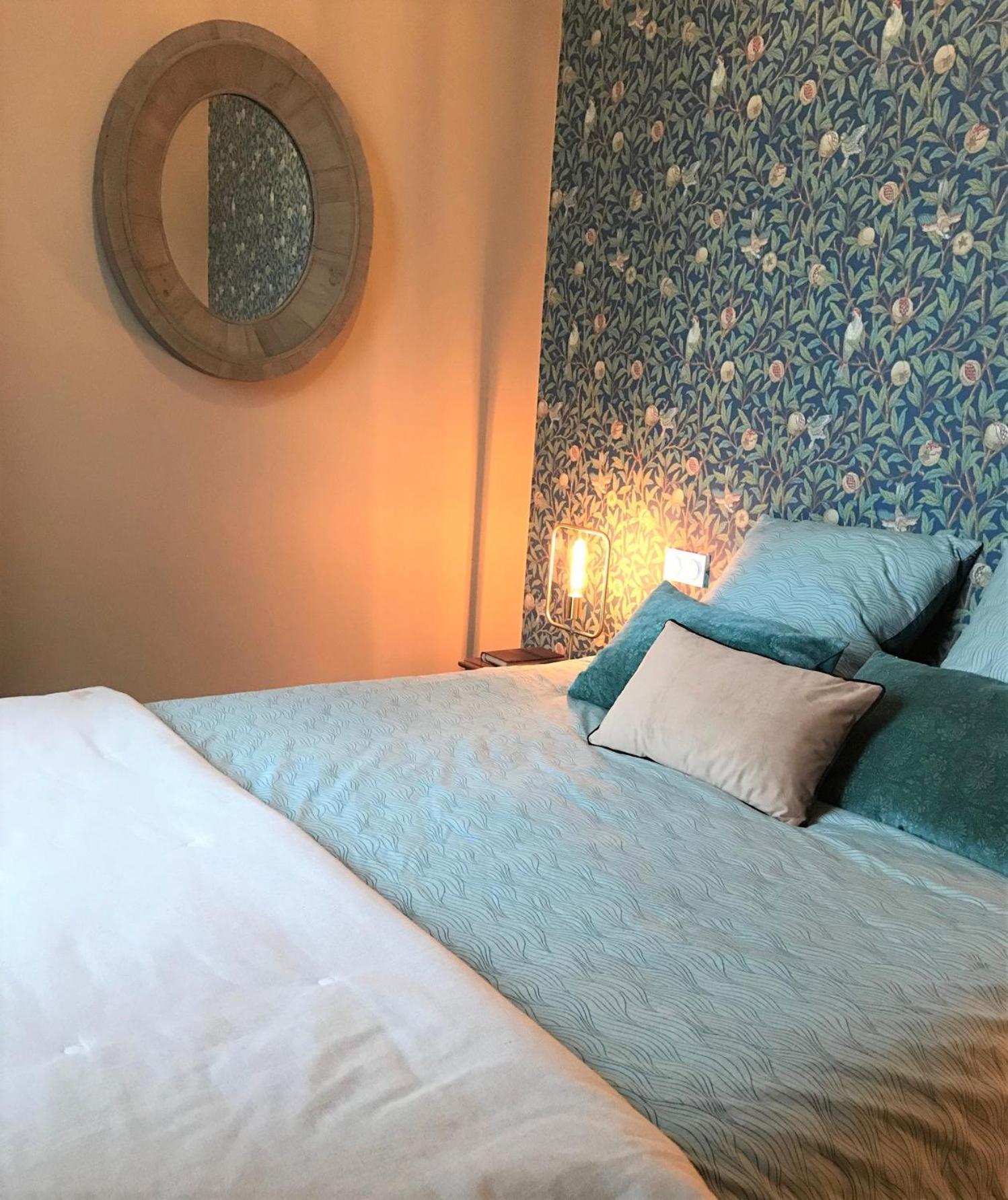 Perlepampille Apartman Dinan Szoba fotó