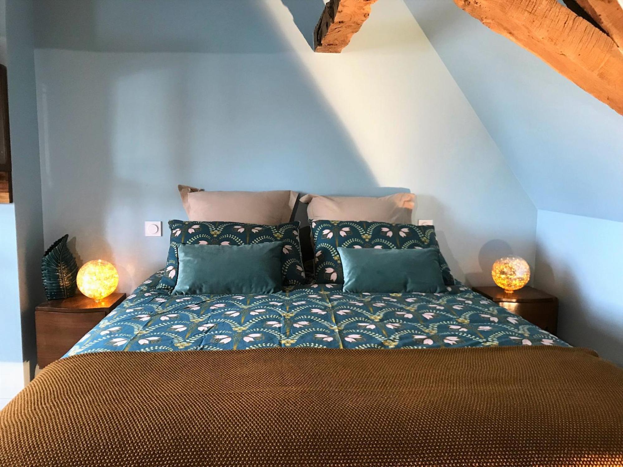 Perlepampille Apartman Dinan Szoba fotó