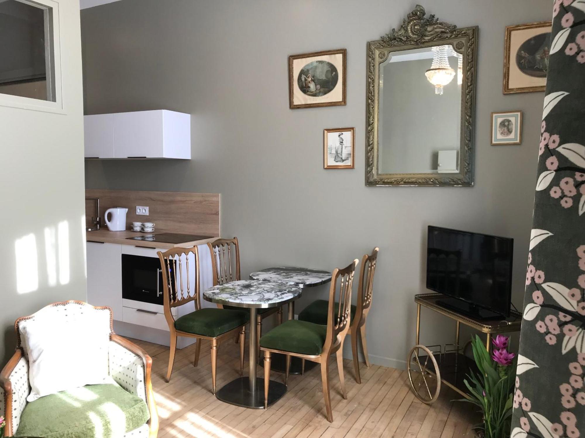 Perlepampille Apartman Dinan Szoba fotó