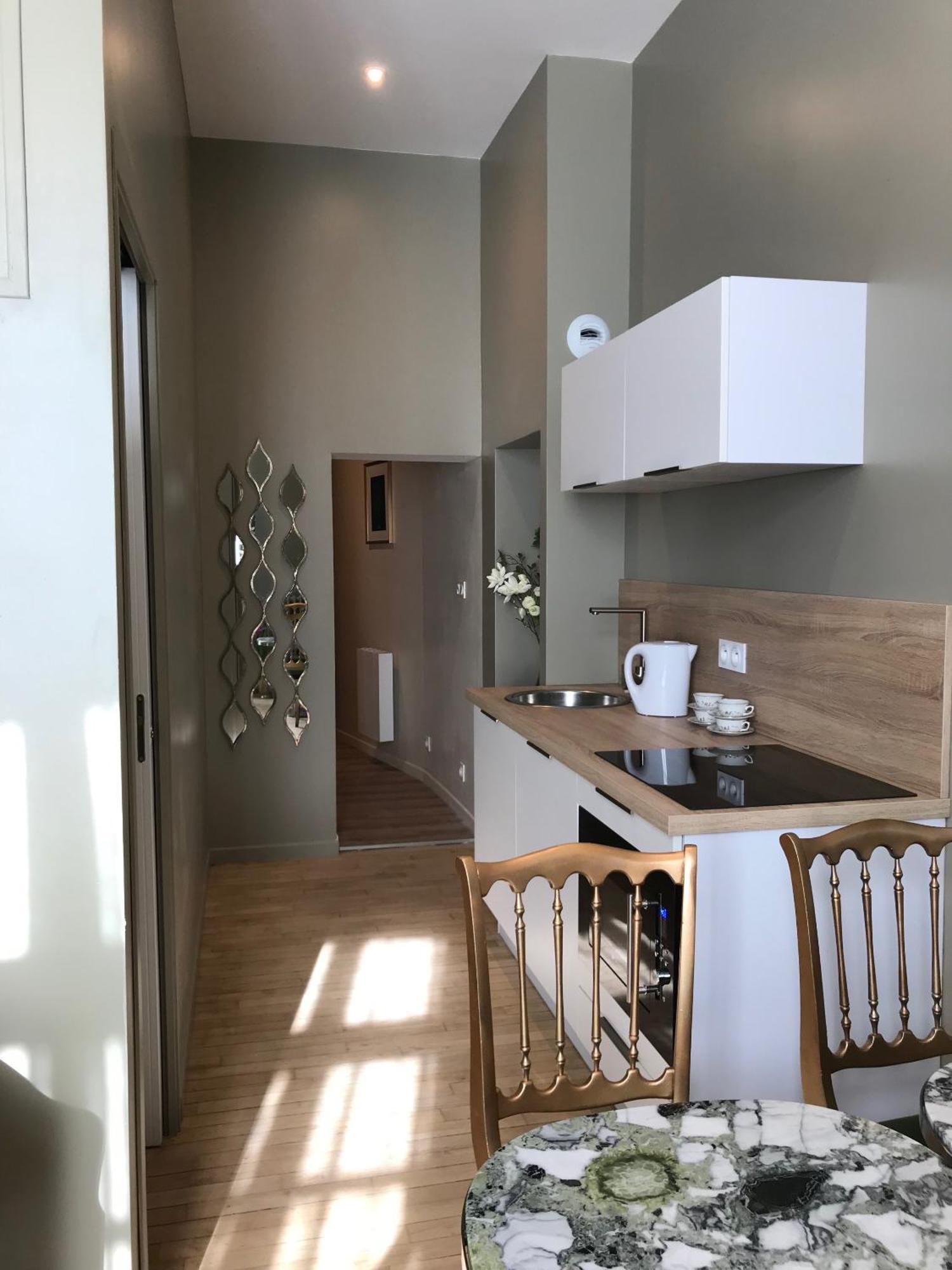 Perlepampille Apartman Dinan Szoba fotó