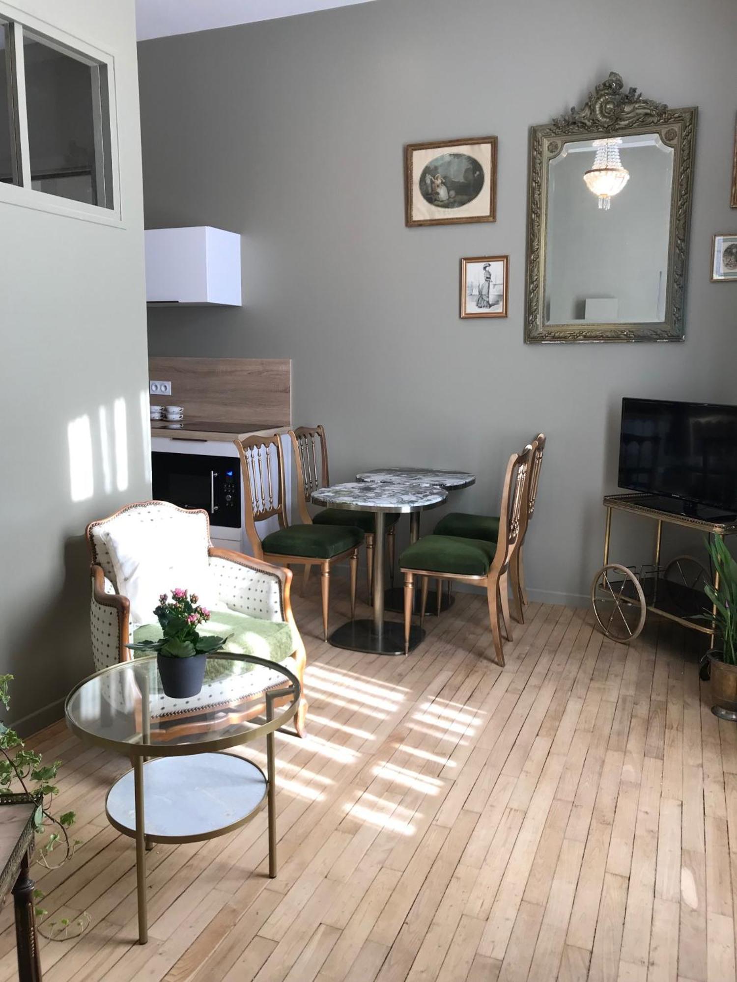 Perlepampille Apartman Dinan Szoba fotó