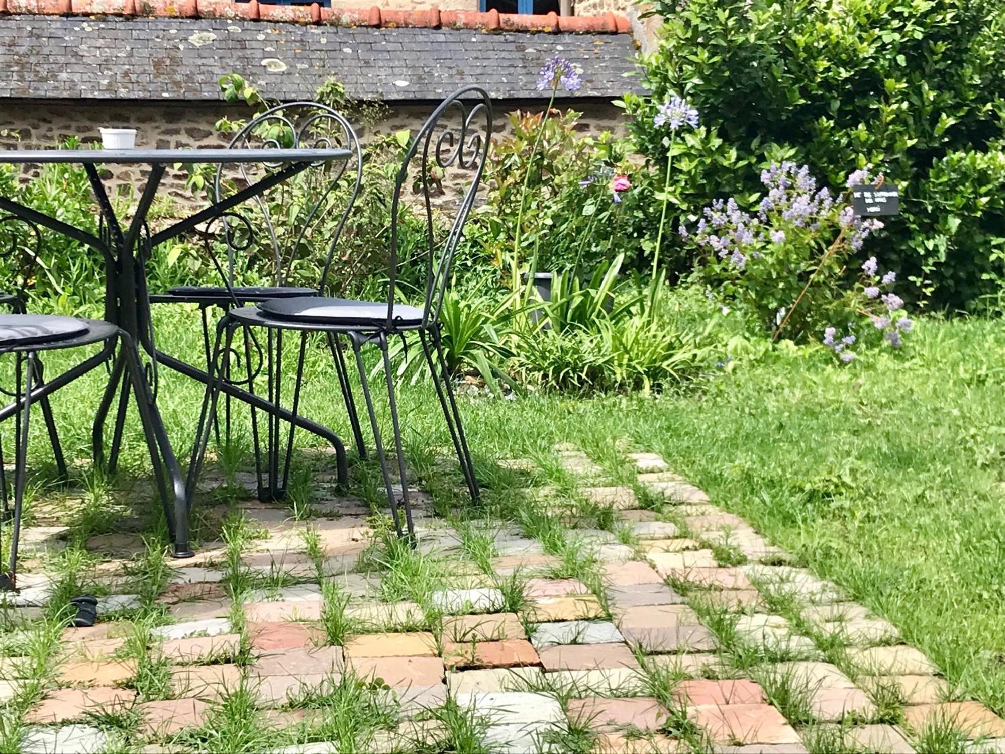 Perlepampille Apartman Dinan Szoba fotó