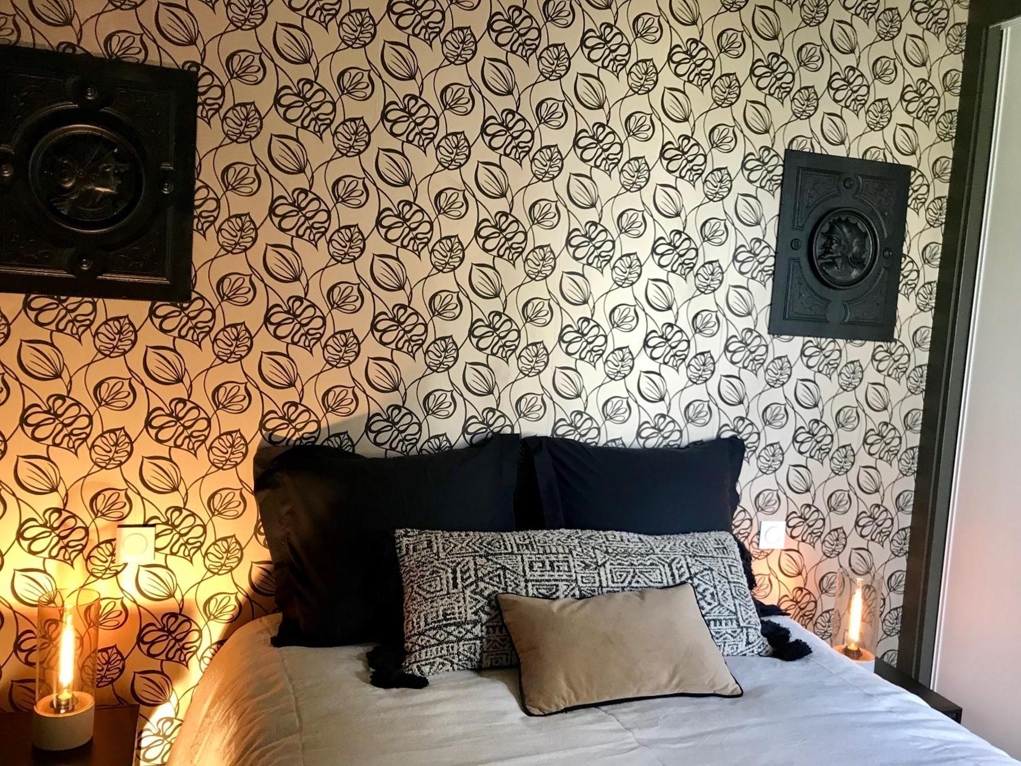Perlepampille Apartman Dinan Szoba fotó