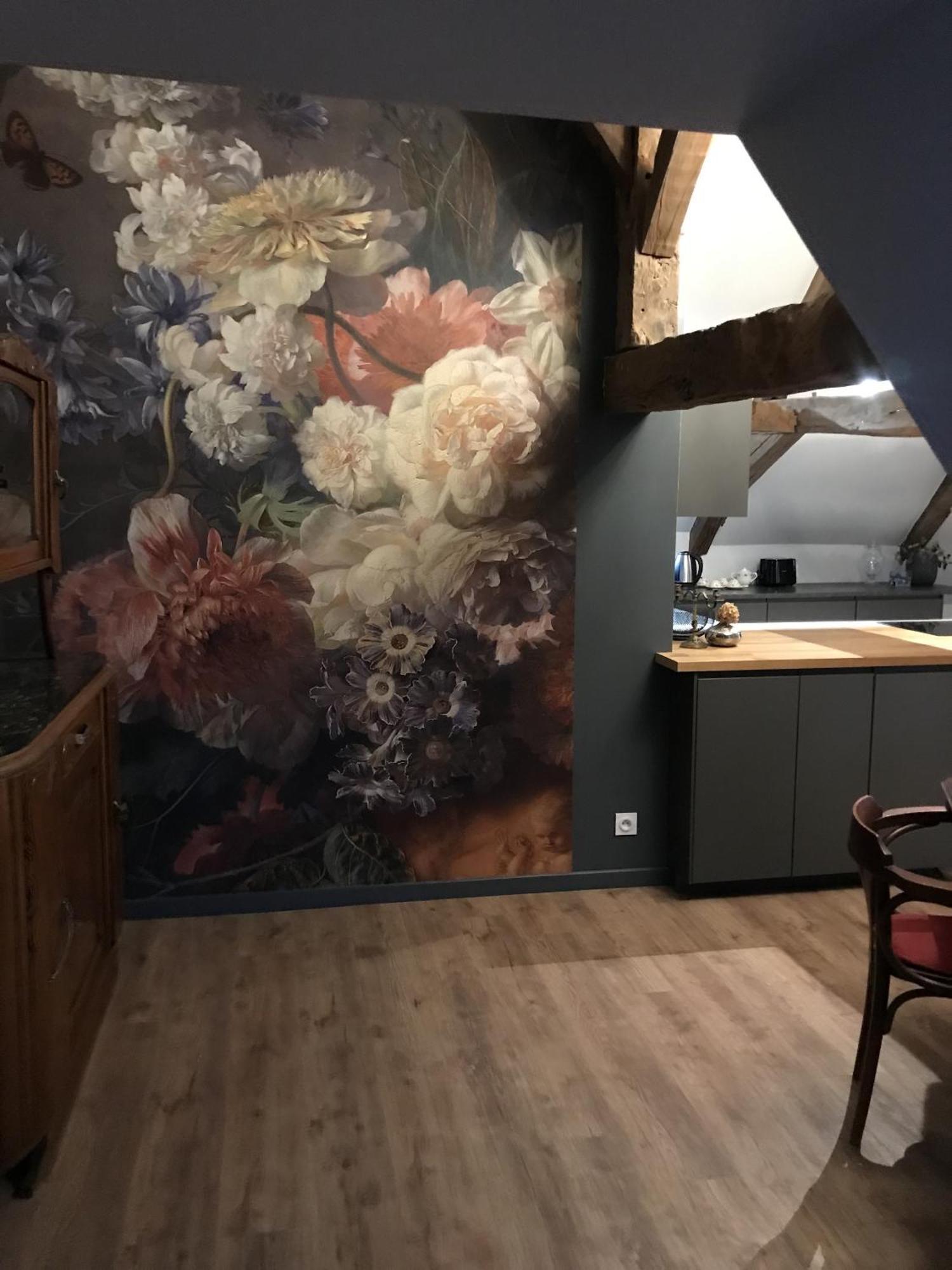Perlepampille Apartman Dinan Szoba fotó