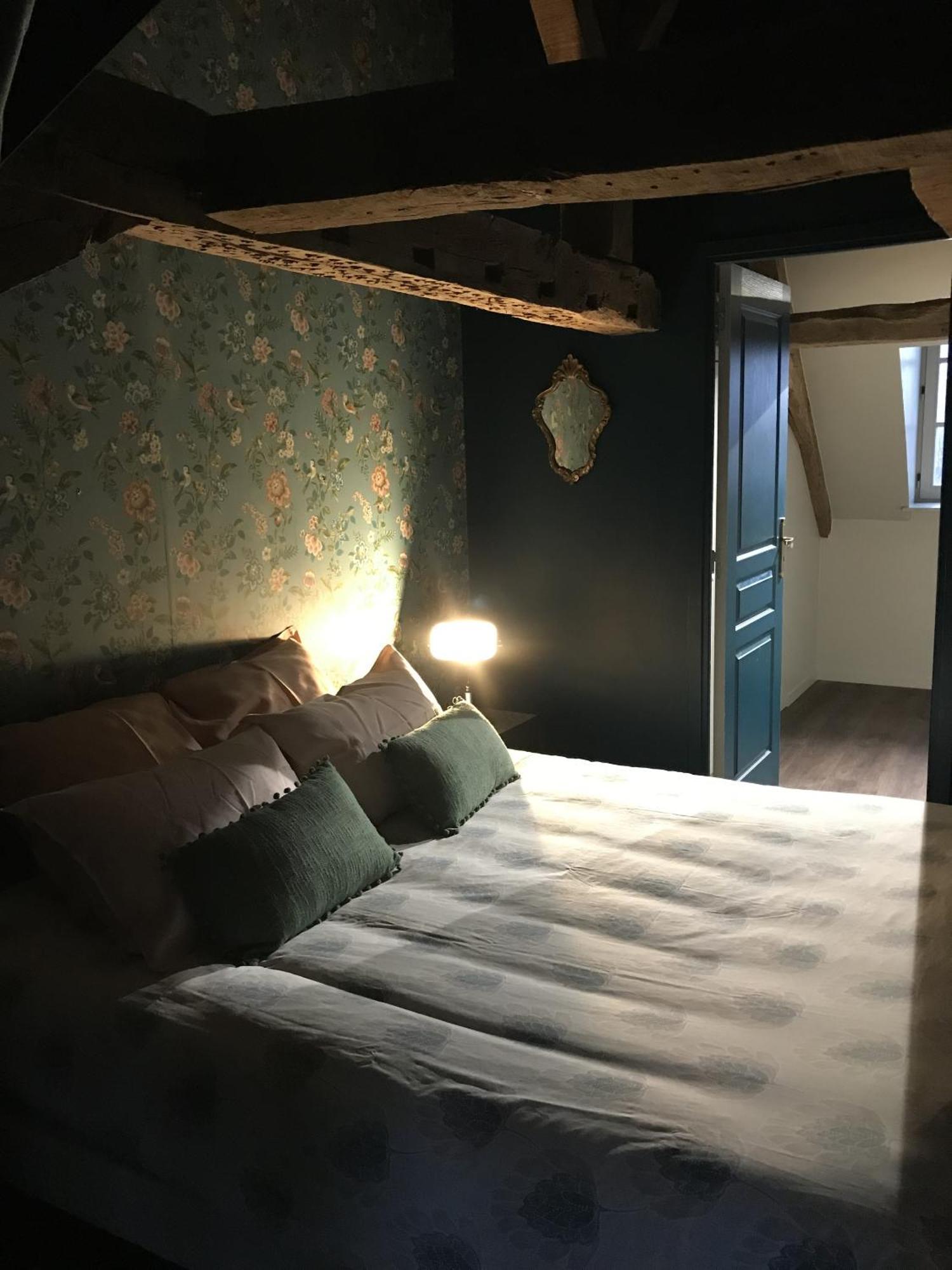 Perlepampille Apartman Dinan Szoba fotó