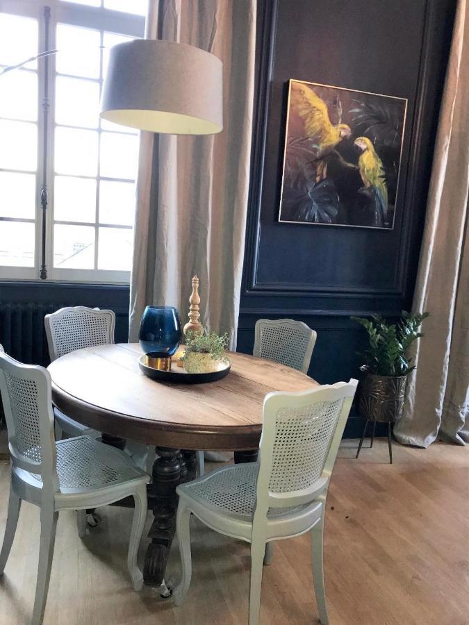 Perlepampille Apartman Dinan Kültér fotó