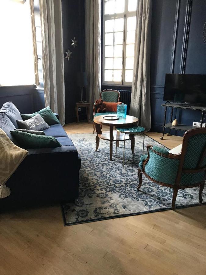 Perlepampille Apartman Dinan Kültér fotó