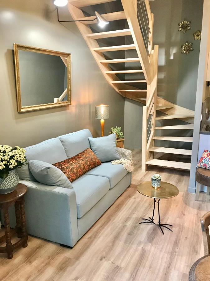 Perlepampille Apartman Dinan Kültér fotó