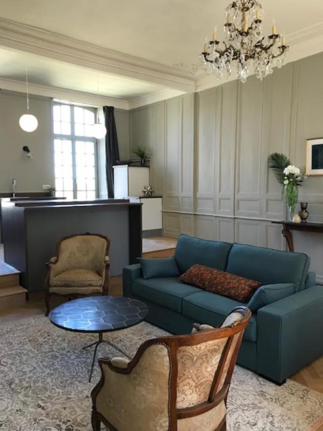 Perlepampille Apartman Dinan Kültér fotó