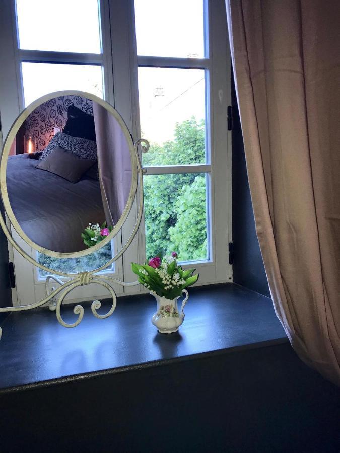 Perlepampille Apartman Dinan Kültér fotó